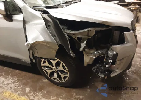 2023 Subaru Forester Premium from USA, damaged, VIN JF2SKAEC0PH551392